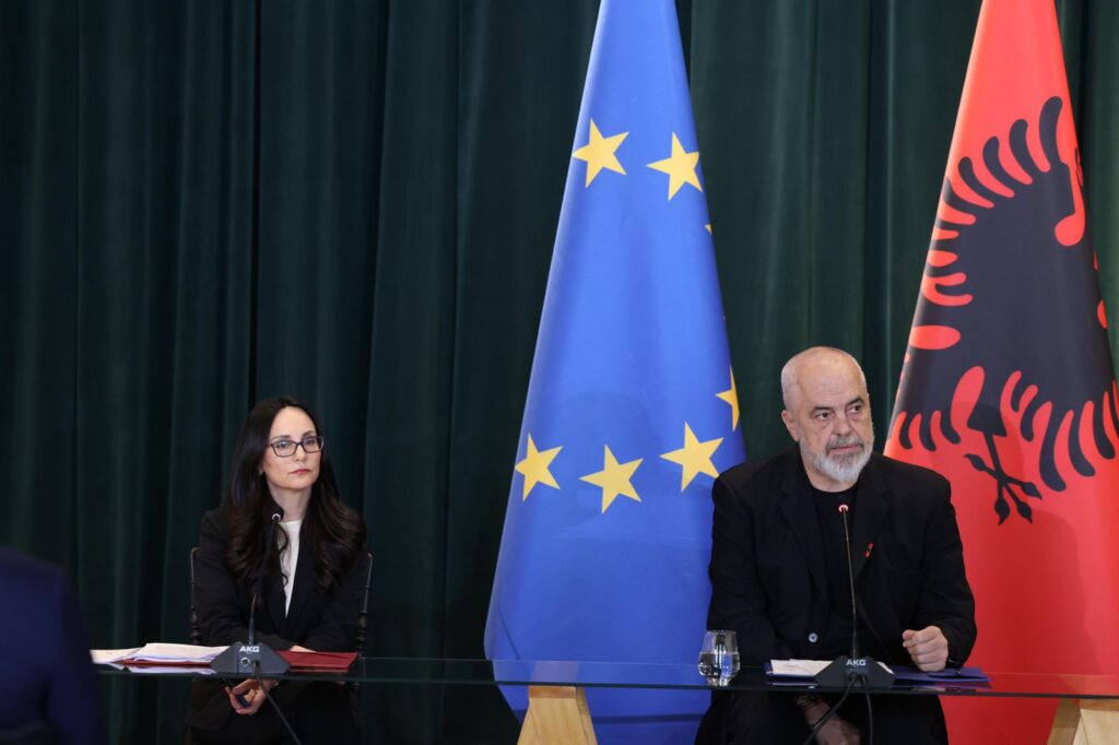 Kryeministri Rama: Brenda 2030 sistemi i ri për prokurimet publike, do të përdoret IA